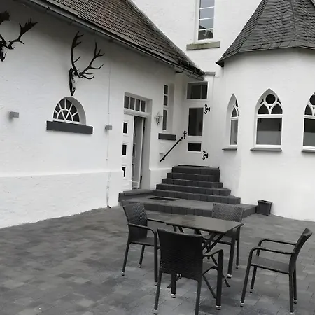 Casa de Férias Jagdschloss Siedlinghausen Winterberg