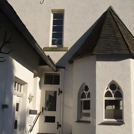 Casa de Férias Jagdschloss Siedlinghausen *
