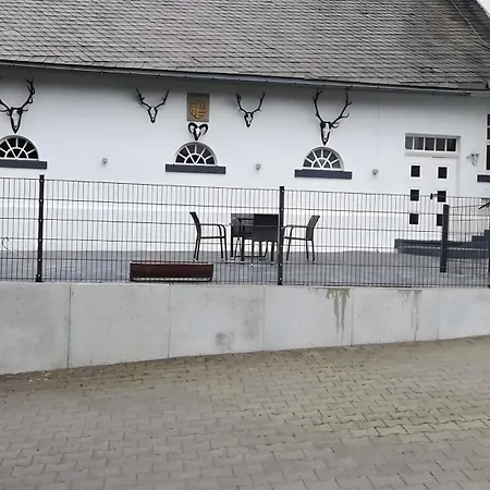 Casa de Férias Jagdschloss Siedlinghausen *